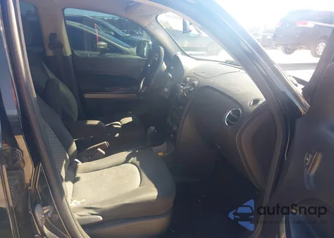 2010 Chevrolet Hhr Lt from USA, damaged, VIN 3GNBACDV9AS529896